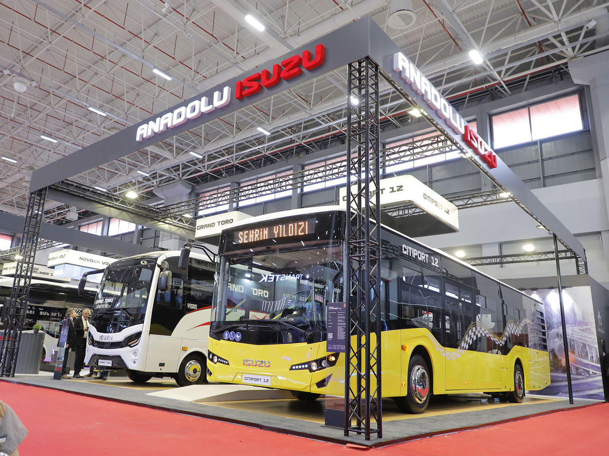 Anadolu Isuzu bilançosu açıklandı: Düşüş var mı?, Görsel 1