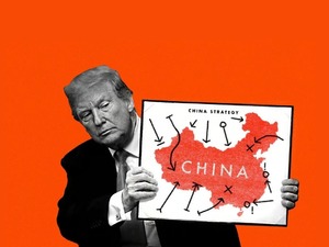 Trump&rsquo;tan &Ccedil;in&rsquo;e rest değil, jest! G&uuml;mr&uuml;k vergisini 90 g&uuml;n erteledi