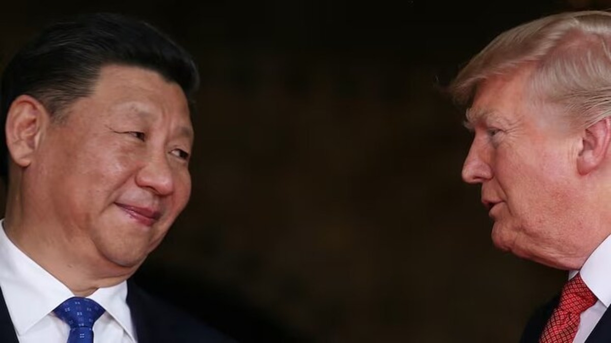 Trump&rsquo;tan &Ccedil;in&rsquo;e rest değil, jest! G&uuml;mr&uuml;k vergisini 90 g&uuml;n erteledi, G&ouml;rsel 2