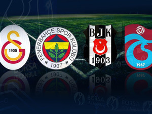 Milyonlarca taraftarı &uuml;zecek rakamlar! 4 b&uuml;y&uuml;klerin bilan&ccedil;osu a&ccedil;ıklandı