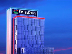 Emlak Katılım net karını 2025'in ilk yarısında y&uuml;zde 46 artırdı