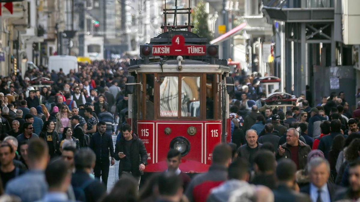 T&uuml;rkiye n&uuml;fusu 85,8 milyonu aştı, G&ouml;rsel 2