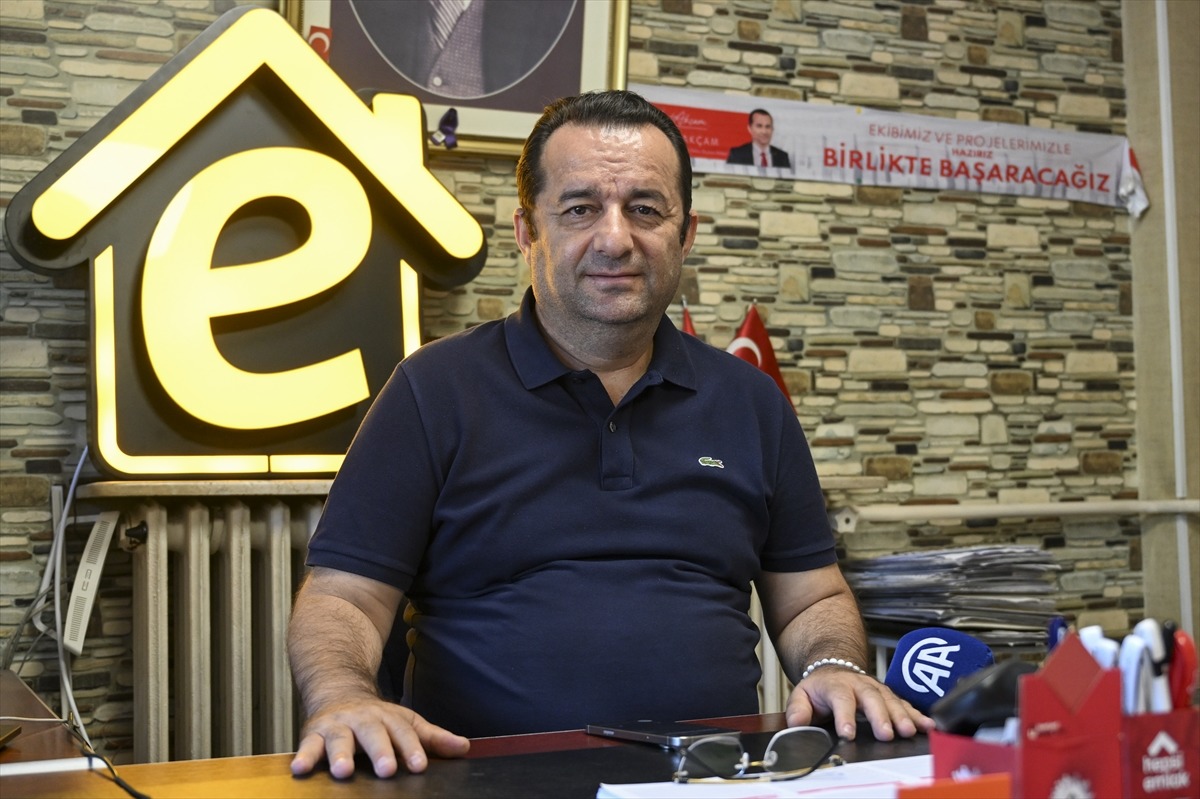 Emlak ofislerinde yeni d&ouml;nem! Yıl sonuna kadar 50 bin kişiye ulaştırılacak: Barkod ile g&ouml;r&uuml;nt&uuml;lenebilecek, G&ouml;rsel 2