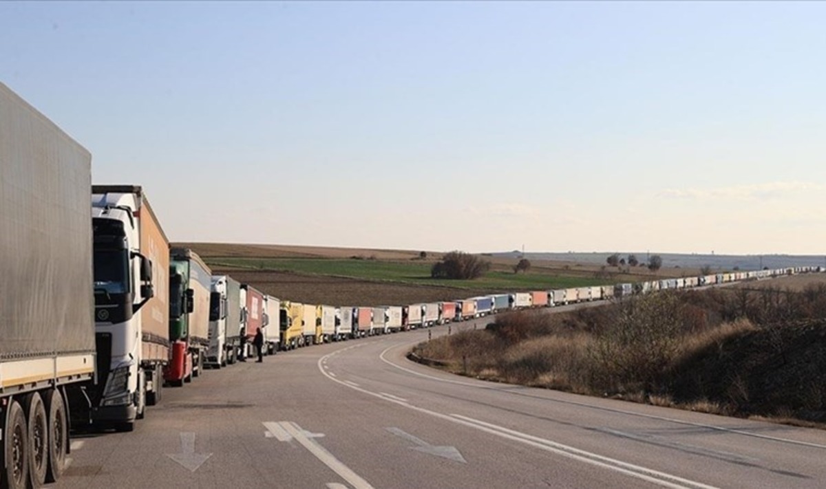 T&uuml;rkiye&rsquo;nin Suriye i&ccedil;in ihracat hedefi 2 milyar doları aştı, G&ouml;rsel 1