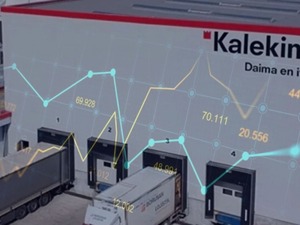 Bilan&ccedil;o geldi: Kalekim'in net karı arttı 