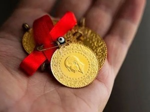 Gram altın yeniden 6 bin 500 lira sınırına geriledi