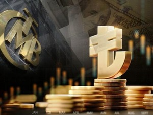 TCMB&rsquo;de tarihin en y&uuml;ksek zararı: Kayıp 1 trilyon lirayı aştı