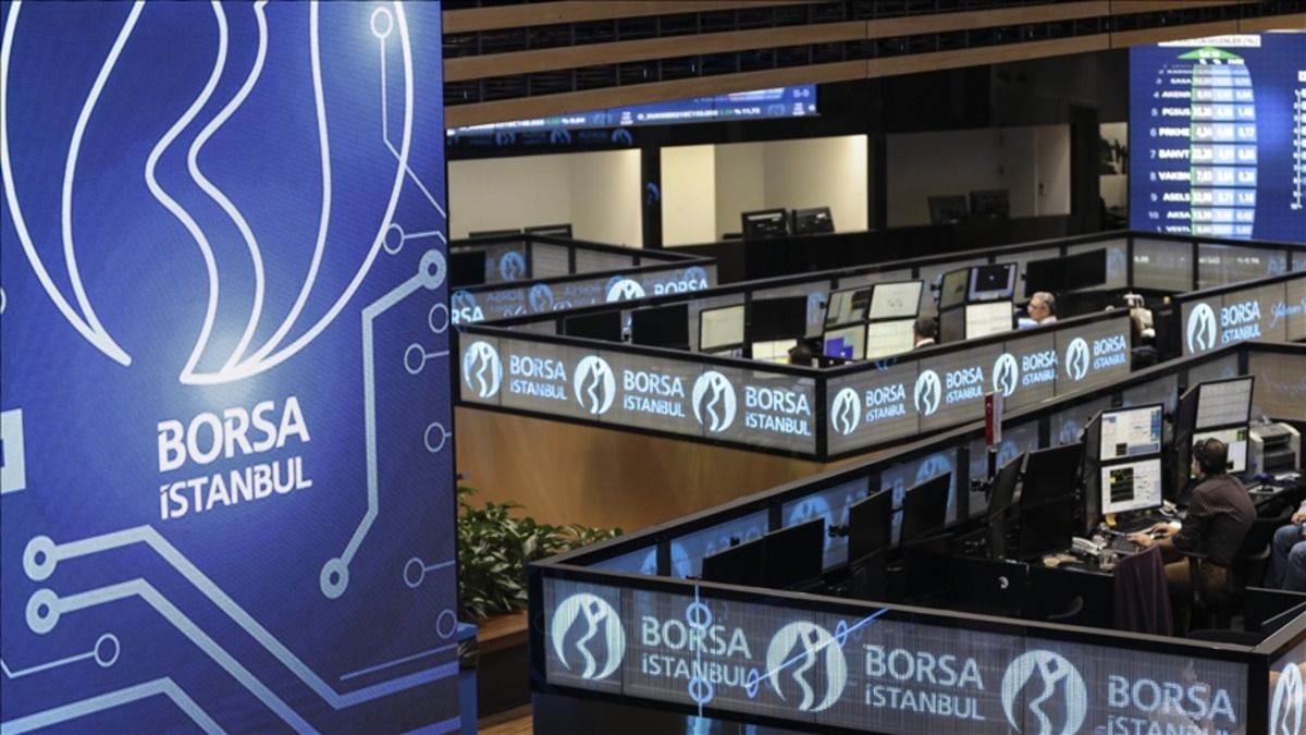 BIST 100 endeksi g&uuml;n&uuml;n ilk yarısında geriledi, G&ouml;rsel 3