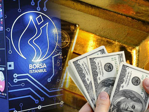 Borsa, altın, d&ouml;viz... Bu haftanın kazandıran ve kaybettiren yatırım ara&ccedil;ları belli oldu