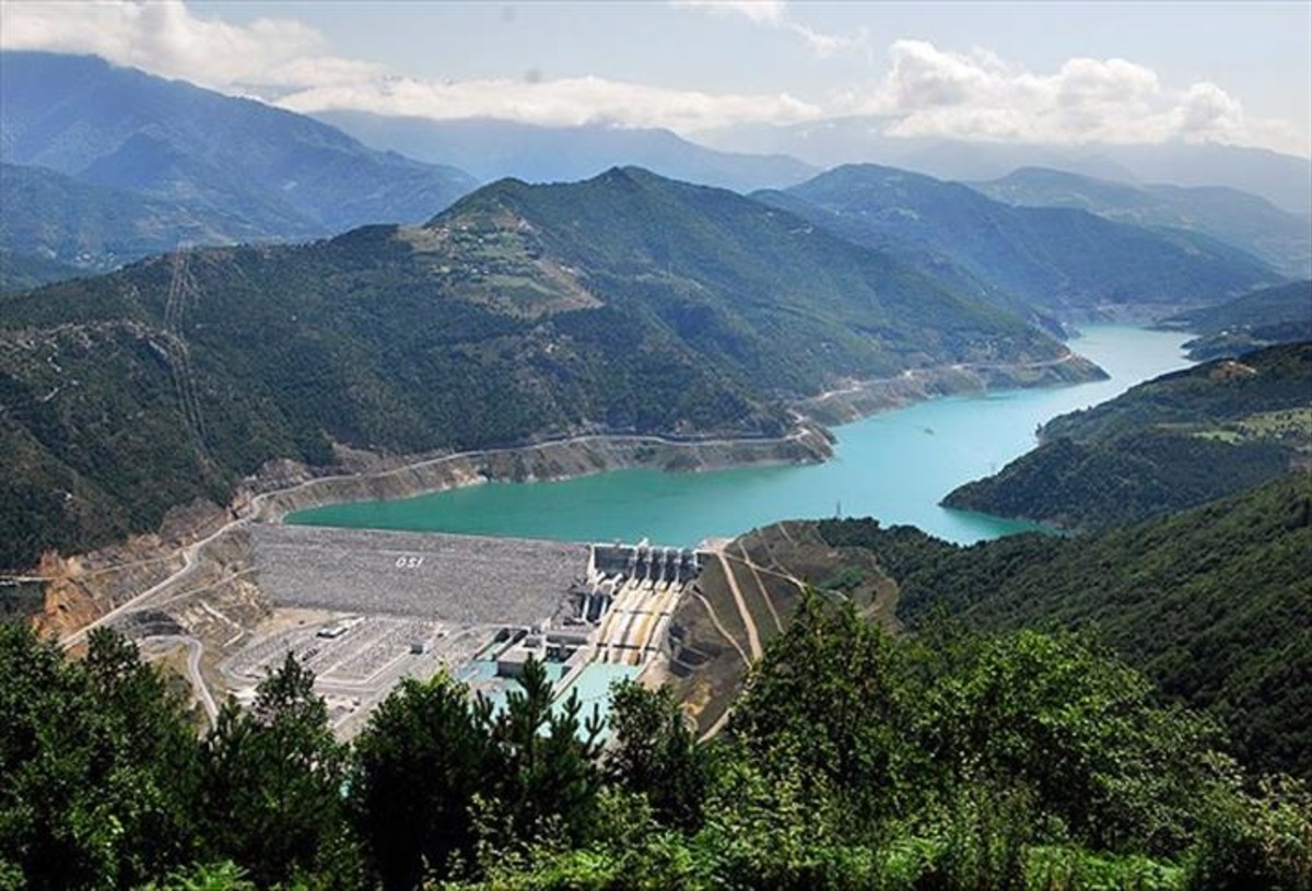 Barajlarda kritik seviyeler! Doluluk oranı bir yılda hızla geriledi, G&ouml;rsel 2