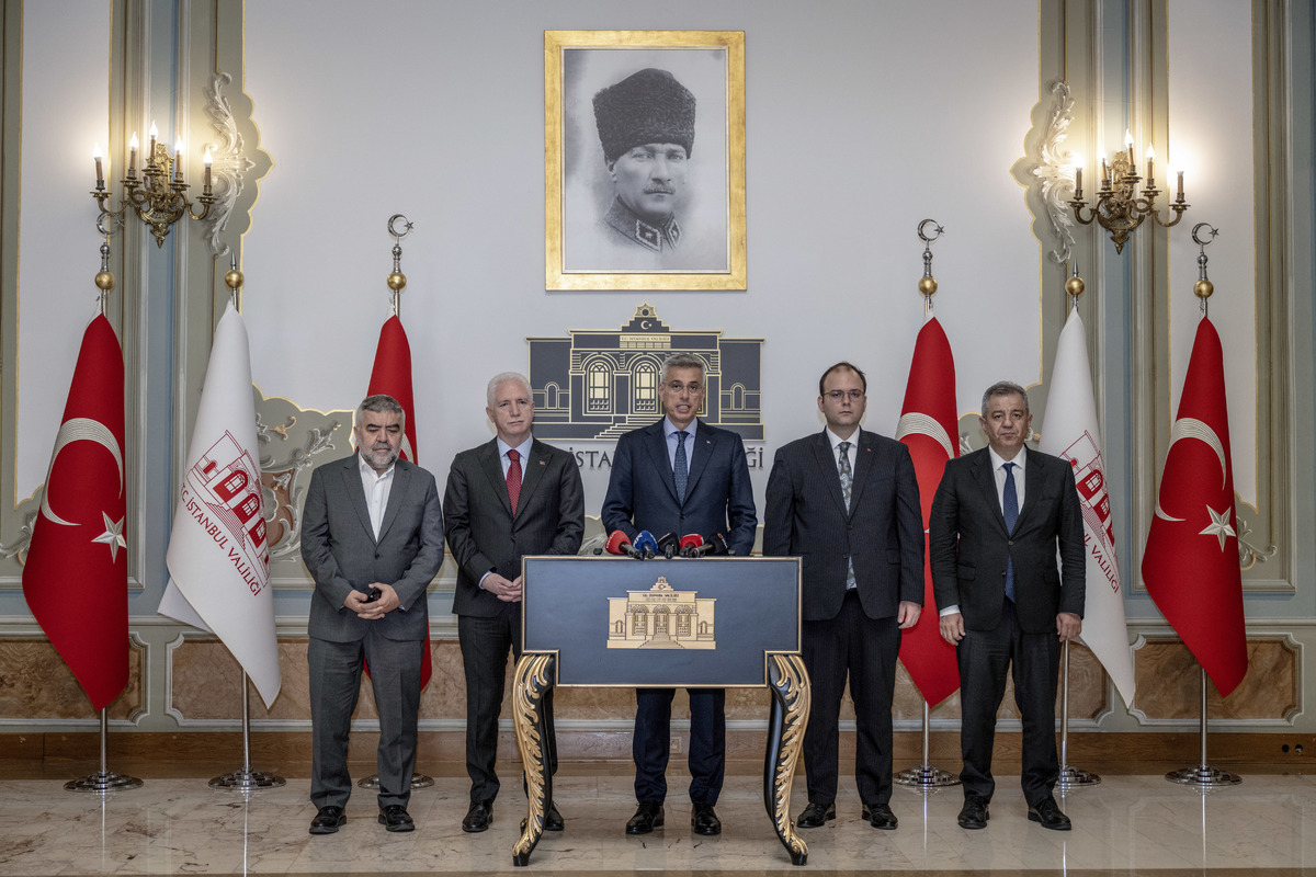 Bakan Memişoğlu duyurdu! "İstanbul&rsquo;da 335 milyar liranın &uuml;zerinde sağlık yatırımı yapılacak", G&ouml;rsel 1