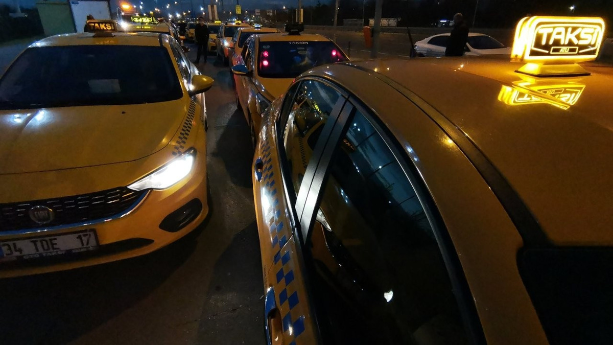 Taksi sorunu çözülüyor mu? Farklı modeller yollara çıkıyor, Görsel 1