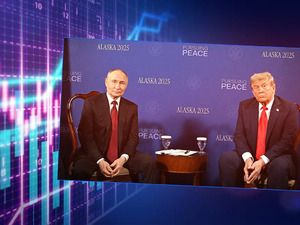 Trump ve Putin g&ouml;r&uuml;şmesi sona erdi! K&uuml;resel piyasalarda son durum: Gelecek hafta neler olacak?