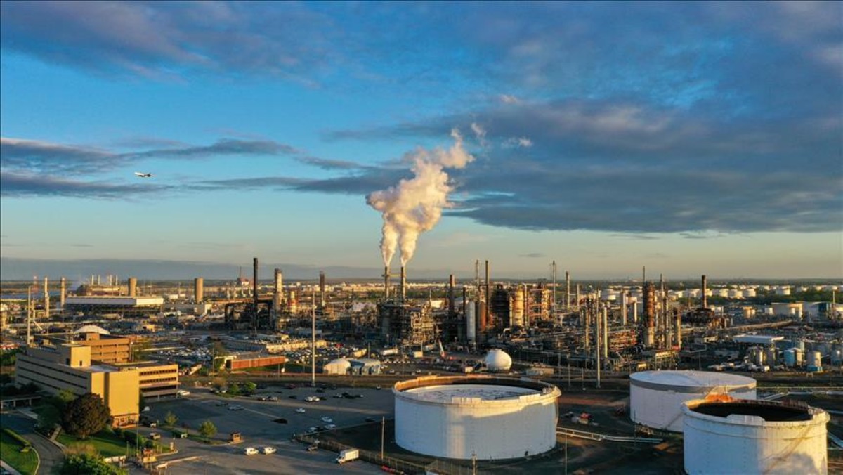 Aramco, ExxonMobil, Shell... 12 petrol devi sarsıldı! K&acirc;rları 6 ayda sert d&uuml;şt&uuml;, G&ouml;rsel 6