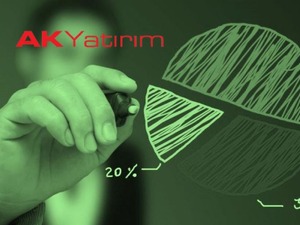 Borsa d&uuml;şerken Ak Yatırım hava yolu hissesi topladı