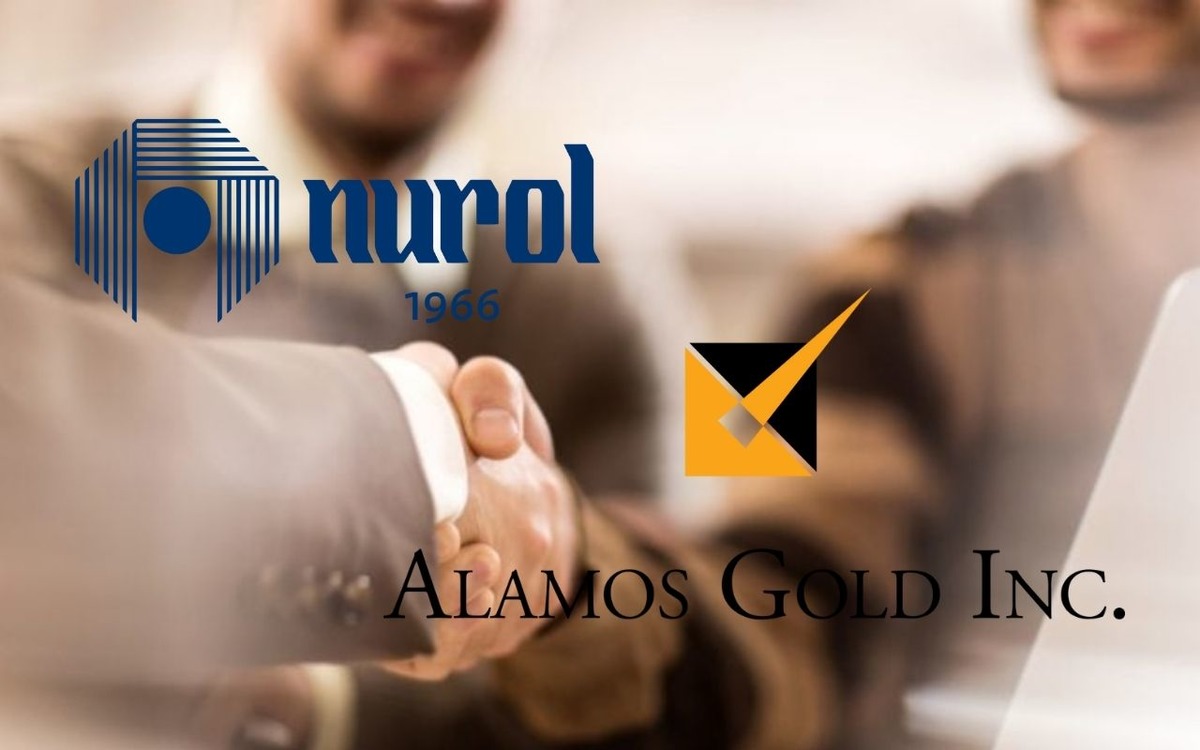 Nurol Holding, Alamos Gold ile g&ouml;r&uuml;ş&uuml;yor: Maden sahalarını satın alacak mı?, G&ouml;rsel 1