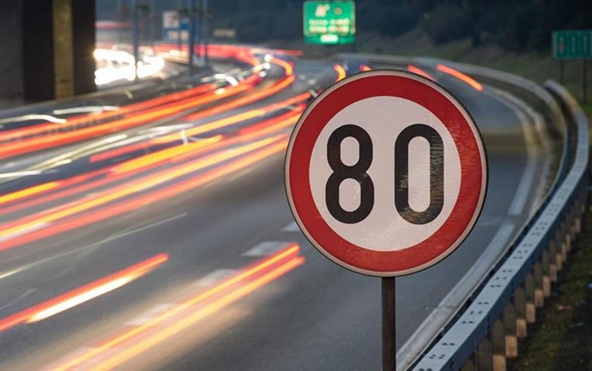 Trafik levhaları yeniden d&uuml;zenleniyor: Hız sınırları ne olacak?, G&ouml;rsel 1