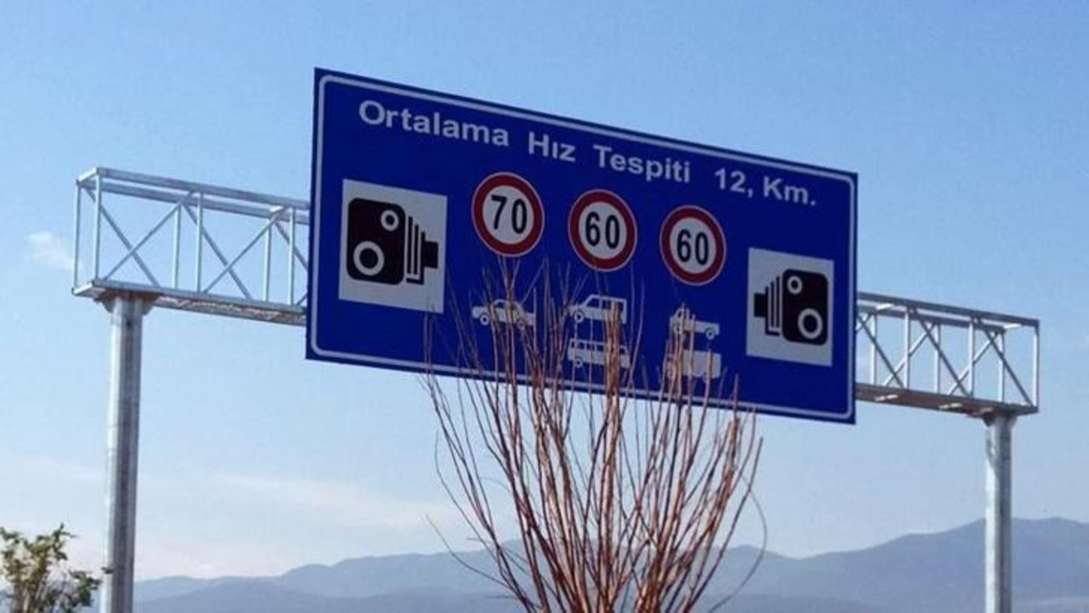 Trafik levhaları yeniden d&uuml;zenleniyor: Hız sınırları ne olacak?, G&ouml;rsel 2