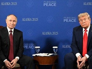 ABD Başkanı Trump: Rusya konusunda b&uuml;y&uuml;k gelişmeler oldu 