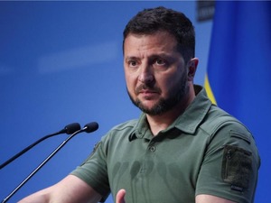 Zelenskiy'den ABD, Ukrayna ve Rusya vurgusu