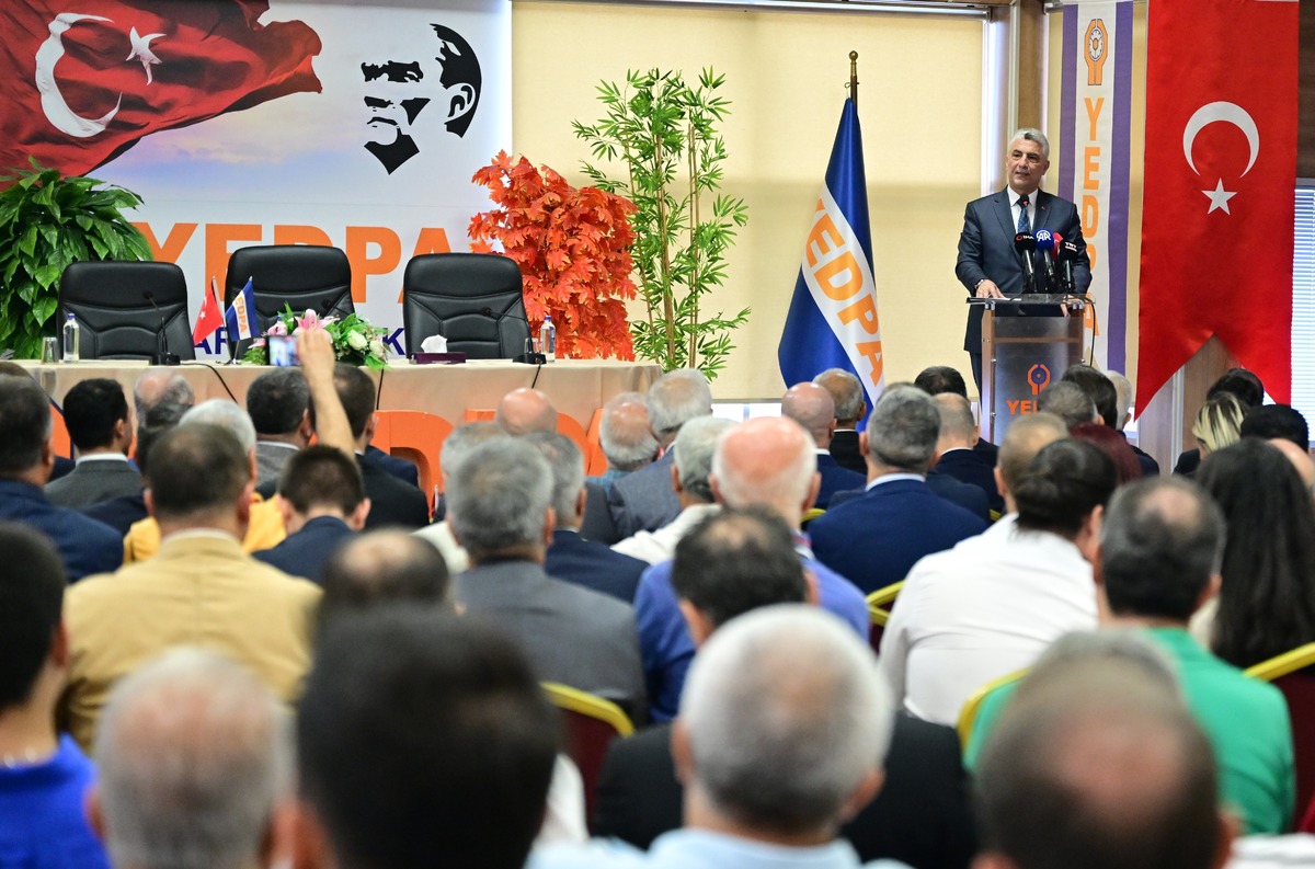 Bakan Bolat: "Dünyanın 13. büyük otomotiv sektörüne sahibiz", Görsel 1