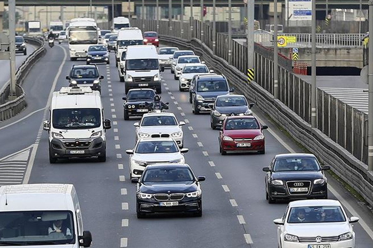 Temmuzda trafiğe kayıtlı ara&ccedil; sayısında rekor artış, G&ouml;rsel 2