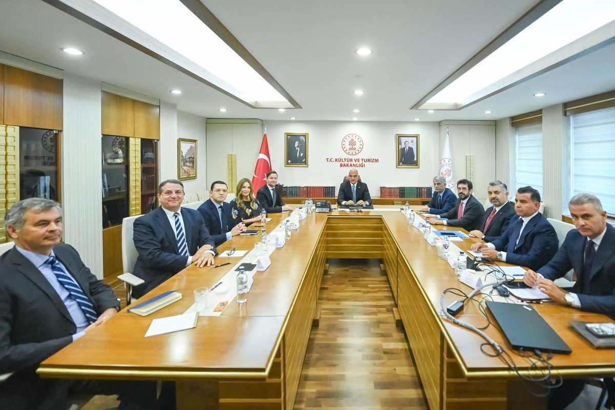 Bakan Ersoy "&Ouml;nemli bir eksiklik olan..." diyerek duyurdu! T&uuml;rkiye de ofisi a&ccedil;ılacak: Tarih verdi, G&ouml;rsel 1