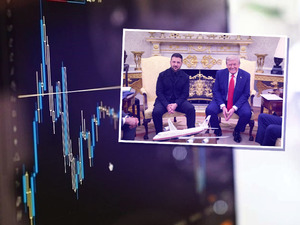 Savunma şirketleri &ccedil;akıldı, bankalar ve enerji hisseleri y&uuml;kseldi! İşte zirvenin borsaya etkisi