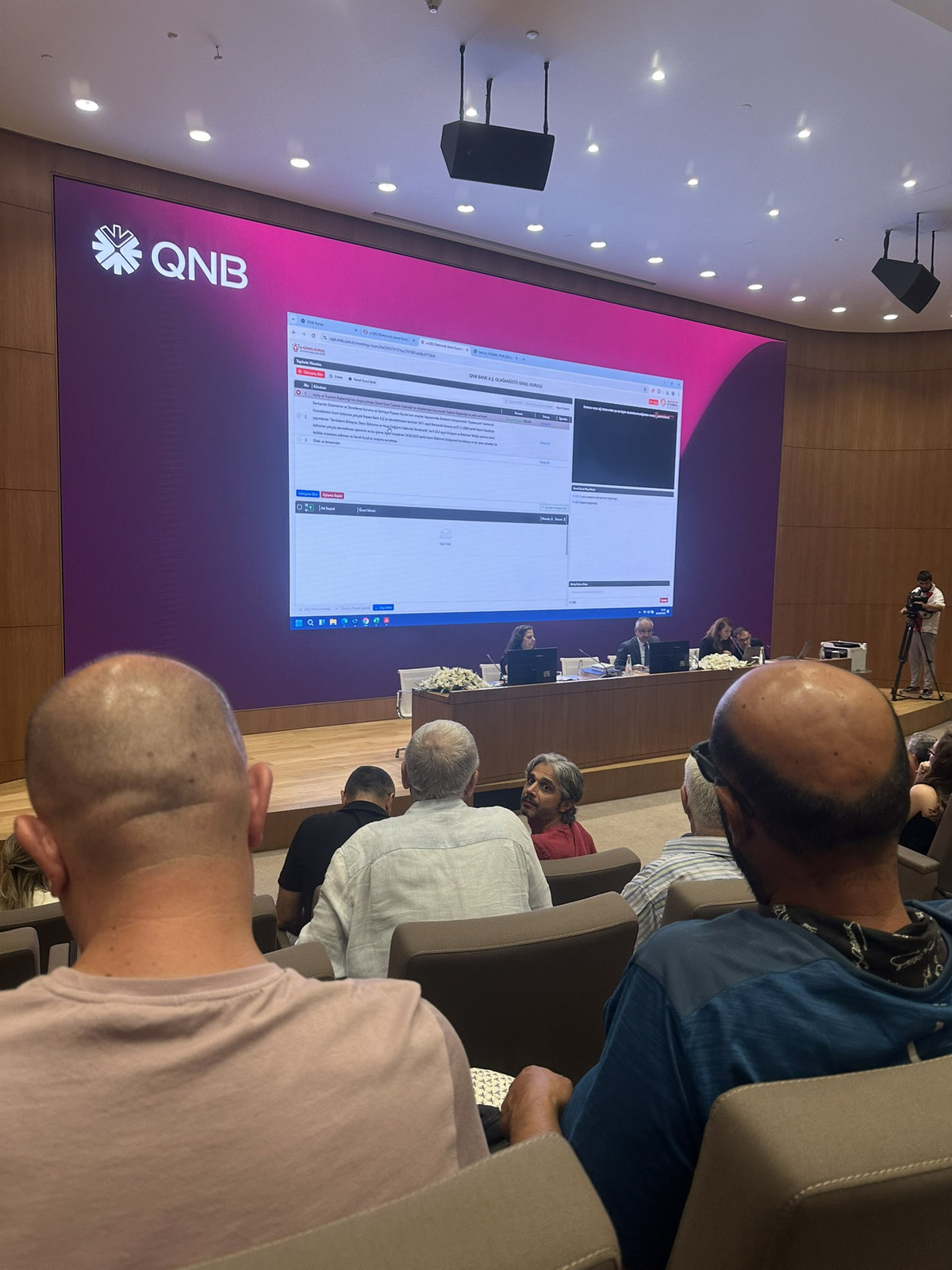 Tahta a&ccedil;ılışı, serbest marj, bedelsiz&hellip; QNBTR Genel Kurulu&rsquo;ndan kritik detaylar: Yatırımcıları neler bekliyor?, G&ouml;rsel 1
