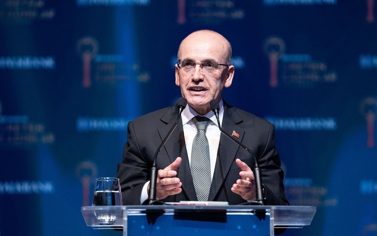 Bakan Şimşek: Kalıcı refah artışı i&ccedil;in &ouml;nemli koşul fiyat istikrarı, G&ouml;rsel 1
