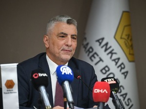 Bakan Bolat: "13,8 milyon ton lisanslı depolama kapasitesine ulaştık"