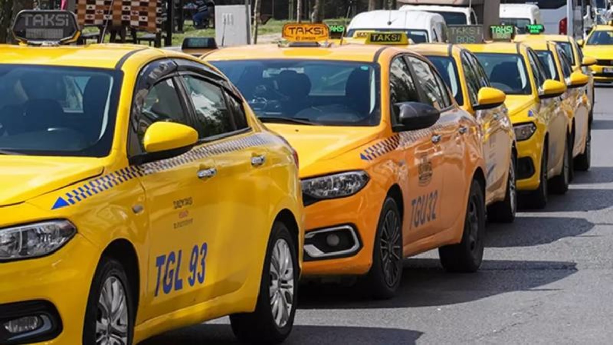 İstanbul’da ticari taksiler için 600 milyon liralık ihale, Görsel 1