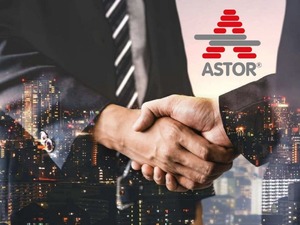 Astor Enerji ve ABD'li şirket Energy Vault b&uuml;y&uuml;k anlaşmayı yaptı
