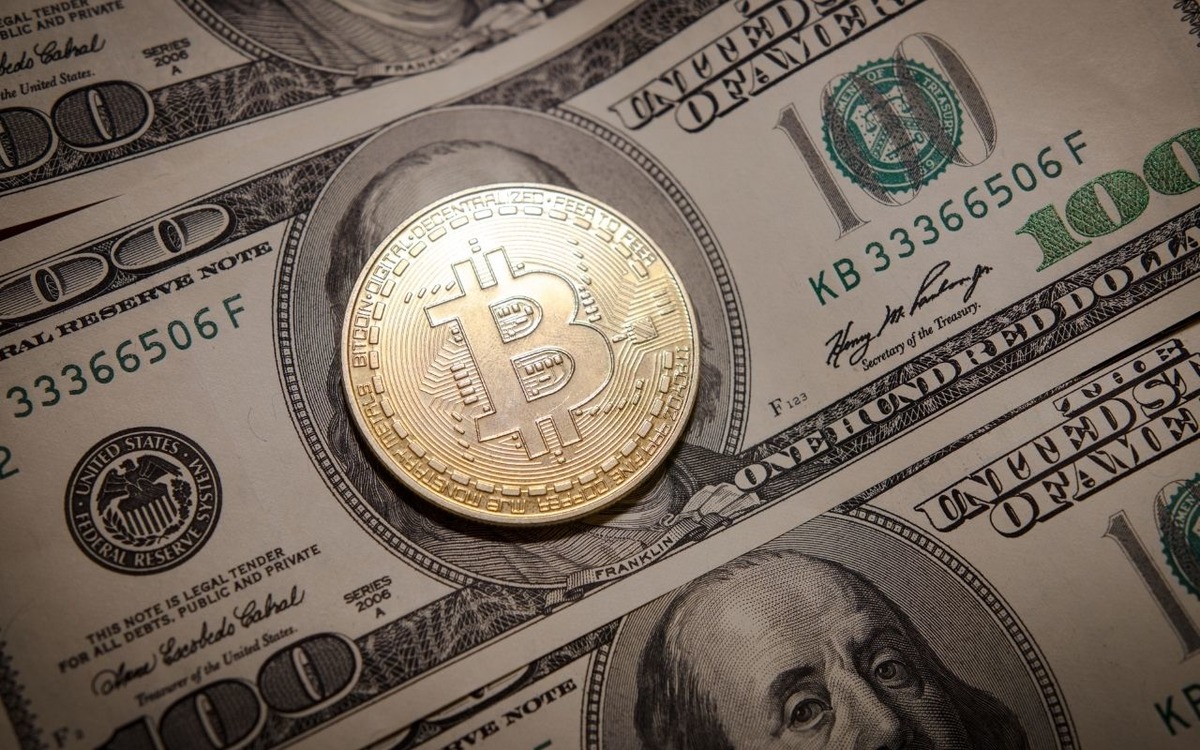 Bitcoin rekor seviyeden uzak kaldı: Sert düzeltmeye dikkat!, Görsel 1