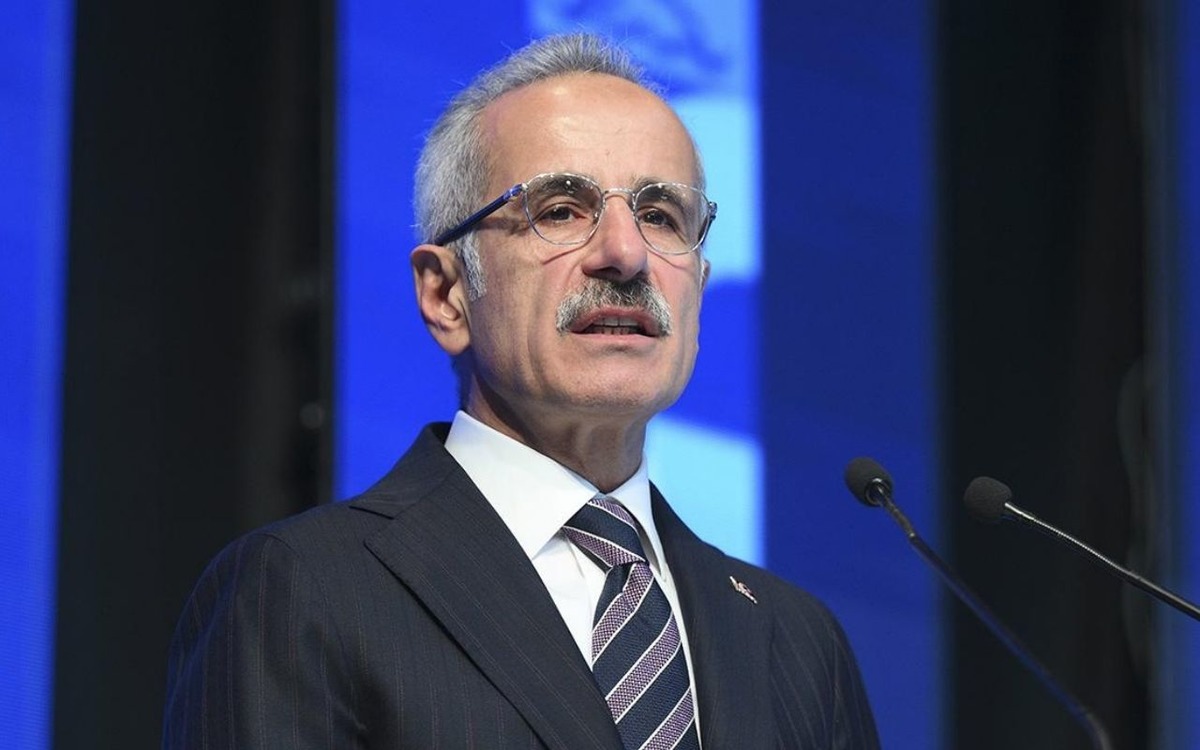 Bakan Uraloğlu: Yatırım bedeli 110 milyar lira, G&ouml;rsel 1