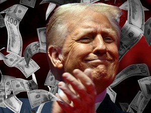 Milyonluk Başkan Trump o yatırımıyla servetini &uuml;&ccedil;e katladı