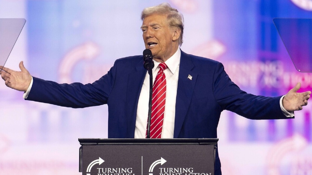 Milyonluk Başkan Trump o yatırımıyla servetini üçe katladı, Görsel 1