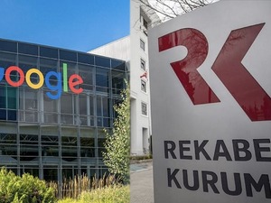Rekabet Kurulu Google'a soruşturma başlattı