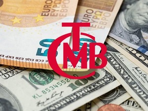 TCMB alım satıma konu olmayan d&ouml;viz kurları