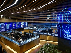 Zirveyi test eden BIST 100 kapanışı o puandan yaptı 