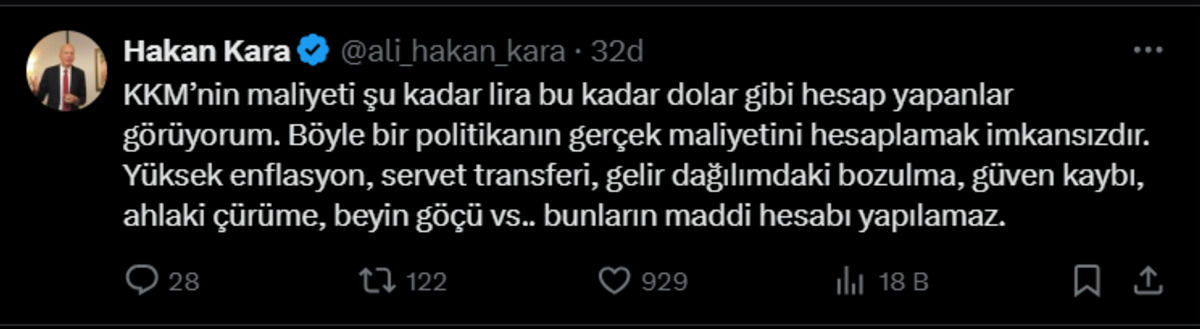KKM sona erdi: Hakan Kara değerlendirdi, G&ouml;rsel 1
