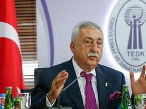 TESK Başkanı Paland&ouml;ken okula başlama maliyetini a&ccedil;ıkladı