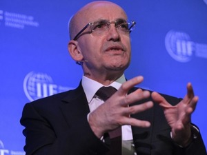Bakan Şimşek: "KKM&rsquo;nin sonlanmasıyla finansal istikrar daha da g&uuml;&ccedil;lenecek"
