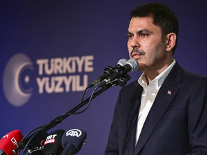Bakan Kurum'dan, Ankara'daki geri kazanım sanayi sitesine ilişkin paylaşım