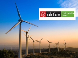 Akfen Yenilenebilir Enerji, 802 megavatlık kurulu g&uuml;ce ulaştı