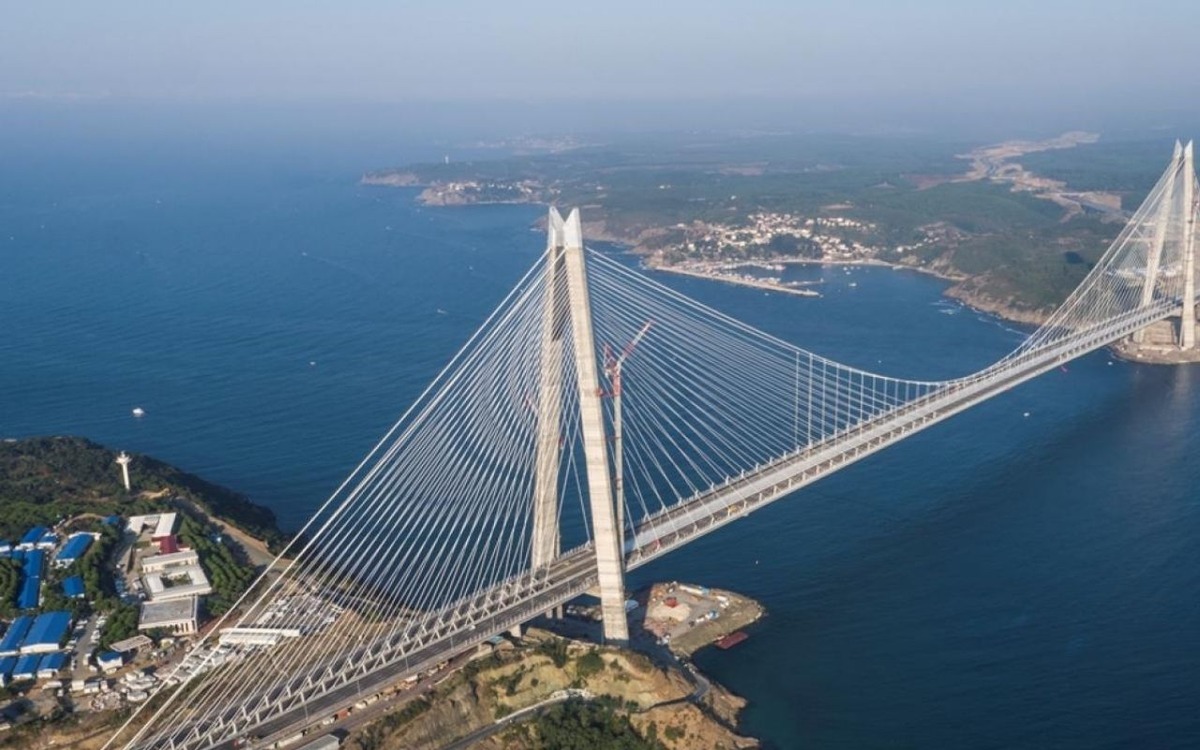 Yavuz Sultan Selim K&ouml;pr&uuml;s&uuml; ile 70 milyar lira tasarruf sağlandı, G&ouml;rsel 1
