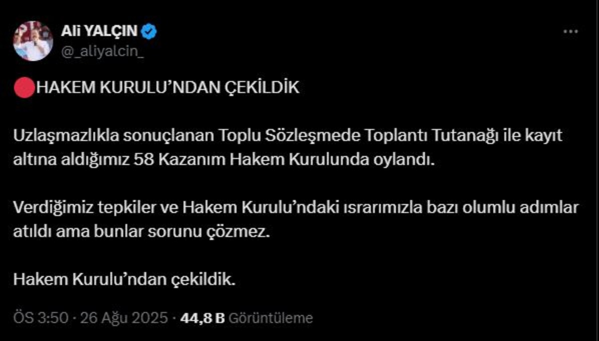 SON DAKİKA|Milyonlarca kişi bekliyordu! Memura yeni zam teklifi belli oldu: Masadan &ccedil;ekildiler, G&ouml;rsel 6