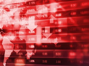 Borsa d&uuml;ş&uuml;ş eğiliminde: G&uuml;n&uuml;n ilk yarısında geriledi