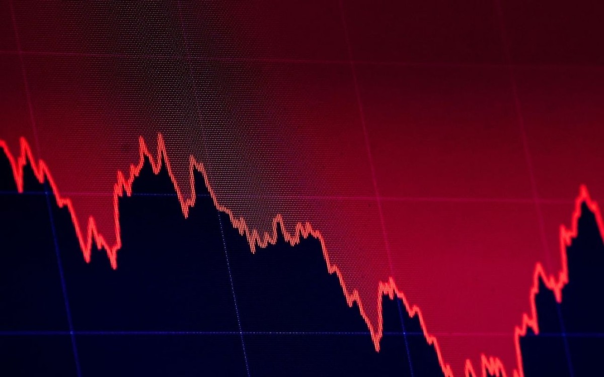 Borsa d&uuml;ş&uuml;ş eğiliminde: G&uuml;n&uuml;n ilk yarısında geriledi, G&ouml;rsel 1