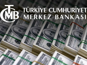 Merkez Bankası rezervlerinde g&uuml;&ccedil;l&uuml; artış
